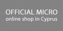 Official Micro online shop in Cyprus